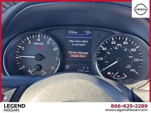 Used 2020 Nissan Rogue SV image 21