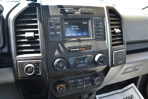 Used 2016 Ford F150 XL w/ XL Power Equipment Group AWD/4WD image 14