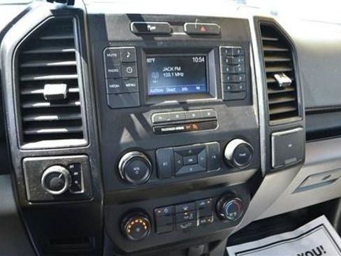 Used 2016 Ford F150 XL w/ XL Power Equipment Group AWD/4WD image 14