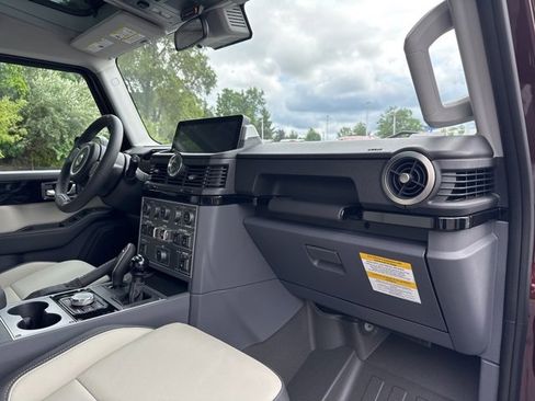 New 2025 INEOS Grenadier Fieldmaster Edition image 36