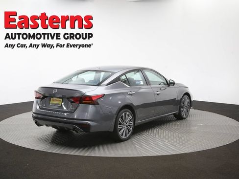 Used 2023 Nissan Altima 2.5 SL AWD/4WD image 33