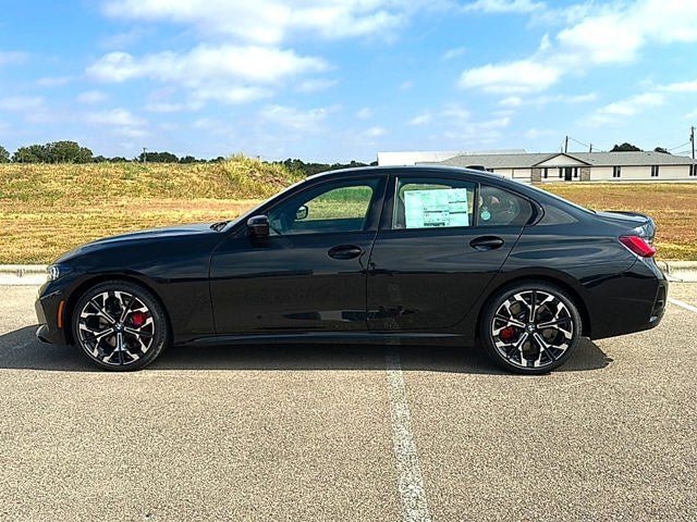 New 2026 BMW 330i Sedan w/ M Sport Package RWD image 36