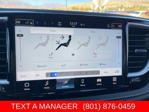 New 2026 Chrysler Pacifica Select FWD image 23