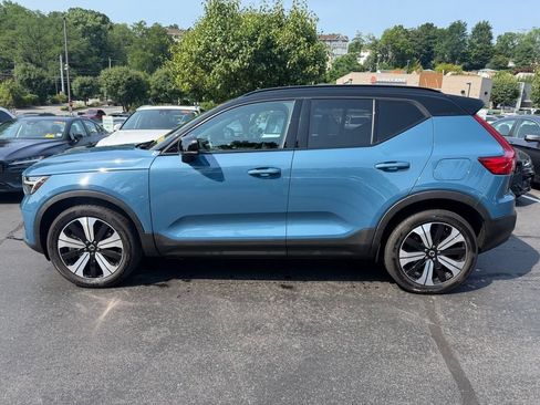 Used 2023 Volvo XC40 Recharge Plus w/ Protection Package Premier AWD/4WD image 3