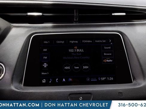 Used 2020 Cadillac XT4 Premium Luxury FWD image 8