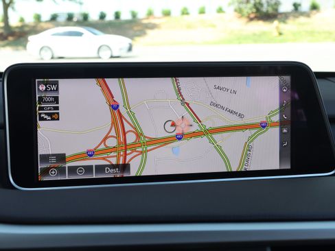 Used 2018 Lexus RX 350L FWD image 23