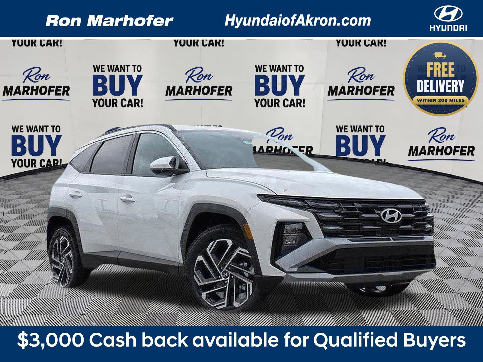 New 2026 Hyundai Tucson SEL Plus AWD/4WD 360° Tour