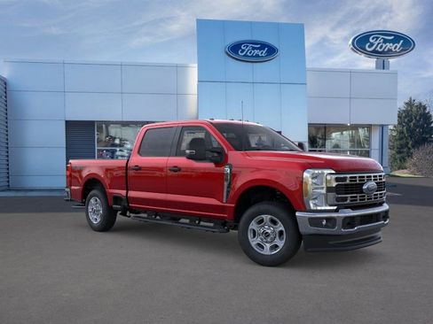 New 2026 Ford F250 XLT w/ Snow Plow/Camper Package AWD/4WD image 7