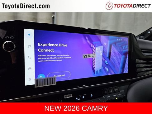 New 2026 Toyota Camry XSE FWD image 17
