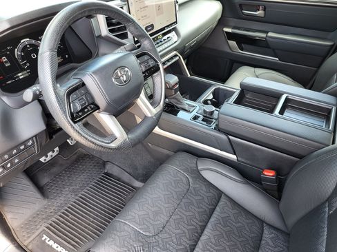 Used 2024 Toyota Tundra Limited w/ TRD Off-Road Package AWD/4WD image 10