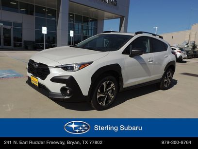 New 2026 Subaru Crosstrek 2.0i Premium