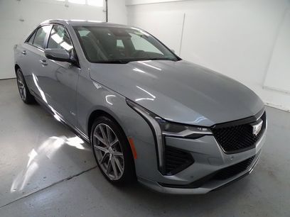 Certified 2024 Cadillac CT4 V w/ Super Cruise 2 Package