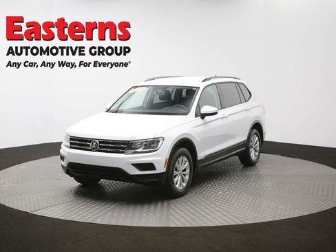 Used 2020 Volkswagen Tiguan S image 55