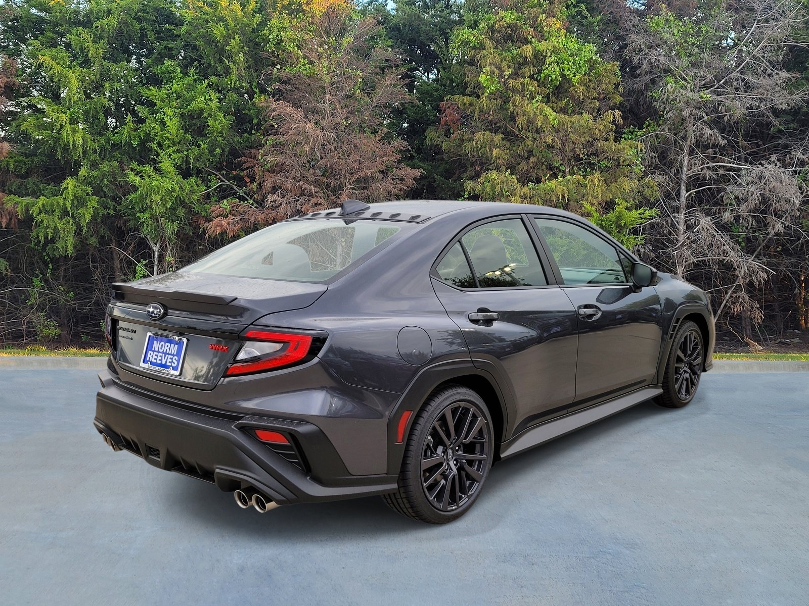New 2026 Subaru WRX Premium AWD/4WD image 16