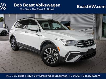 Used 2023 Volkswagen Tiguan S