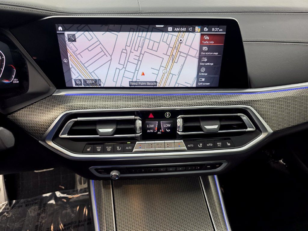 Used 2020 BMW X5 sDrive40i w/ M Sport Package RWD image 22