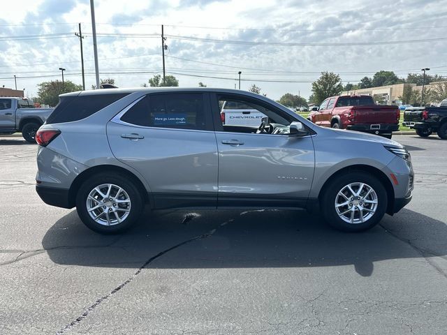 Certified 2024 Chevrolet Equinox LT FWD image 8