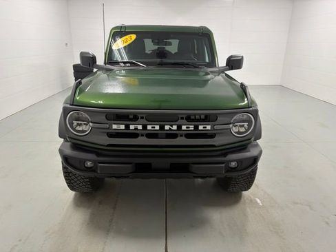 Used 2023 Ford Bronco Big Bend w/ Sasquatch Package AWD/4WD image 3