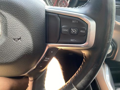 Used 2022 RAM 1500 Laramie w/ Sport Appearance Package image 15