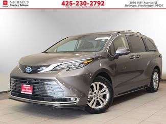 Certified 2024 Toyota Sienna Platinum AWD/4WD video 1