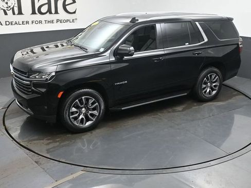 Used 2023 Chevrolet Tahoe LT w/ Luxury Package AWD/4WD image 44
