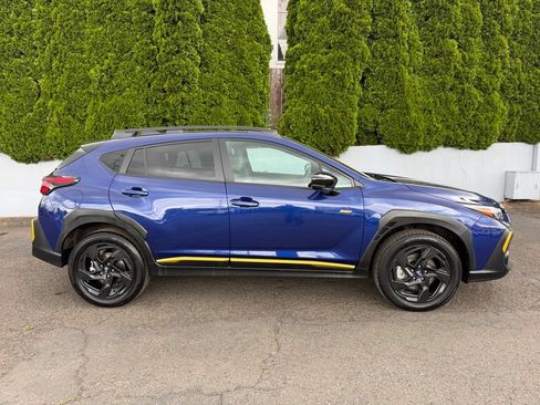 Used 2024 Subaru Crosstrek 2.5i Sport AWD/4WD image 11