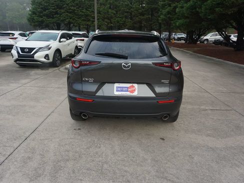 Used 2024 MAZDA CX-30 2.5 Turbo w/ Premium Package AWD/4WD image 21