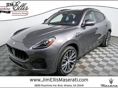 New 2026 Maserati Grecale Modena