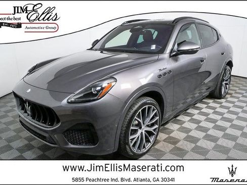 New 2026 Maserati Grecale Modena image 1