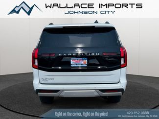 Used 2025 Ford Expedition Platinum AWD/4WD video 4