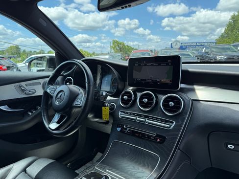 Used 2019 Mercedes-Benz GLC 300 4MATIC Coupe w/ Multimedia Package image 45