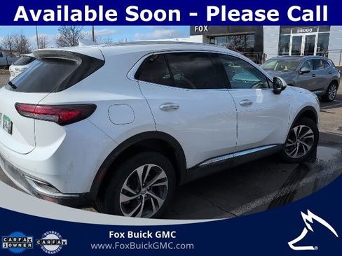 Certified 2022 Buick Envision Essence w/ Safety Package image 4