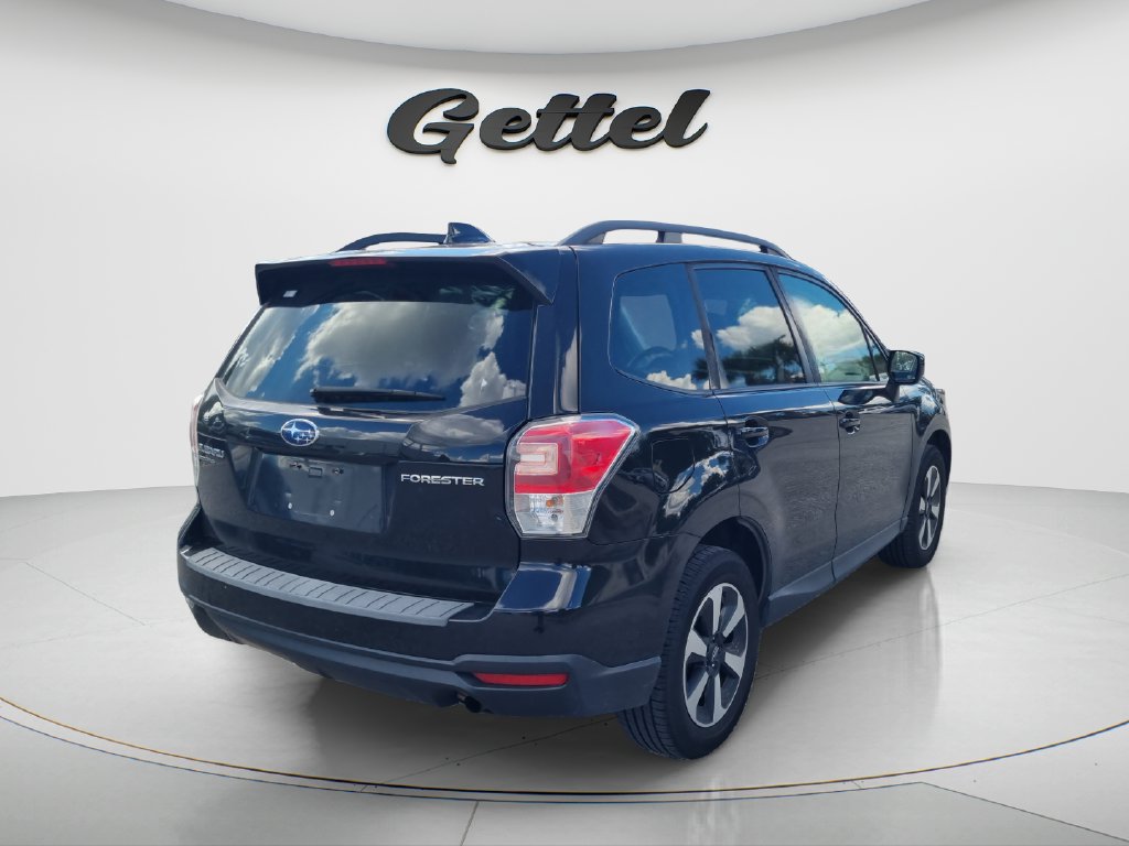 Used 2018 Subaru Forester 2.5i Premium w/ All-Weather Package AWD/4WD image 5