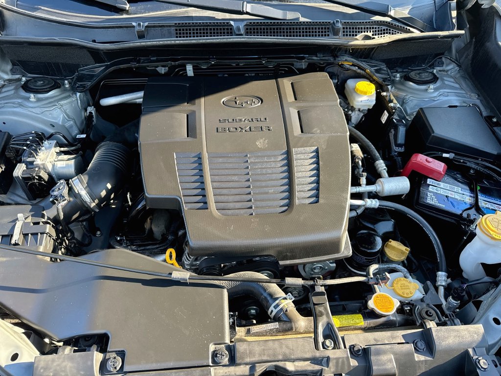 Certified 2023 Subaru Forester Limited w/ Popular Package #2 AWD/4WD image 40