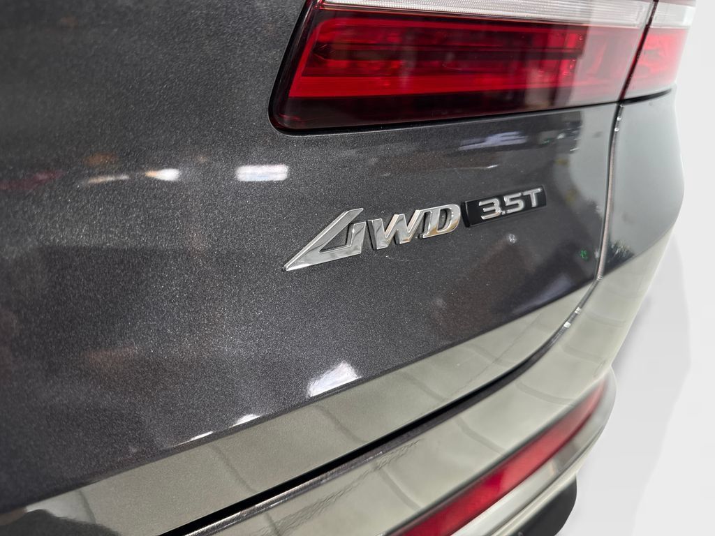 Used 2023 Genesis GV80 3.5T AWD/4WD image 25