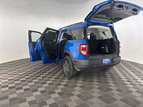 Used 2022 Ford Bronco Sport Big Bend image 20