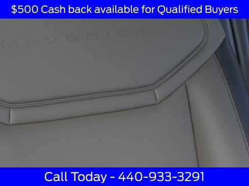 New 2026 Ford Maverick Lariat w/ 4K Tow Package image 19