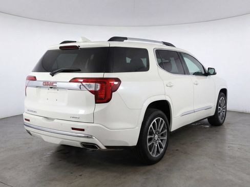 Certified 2023 GMC Acadia Denali w/ LPO, Floor Liner Package AWD/4WD image 5