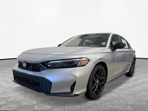 New 2026 Honda Civic Sport image 3
