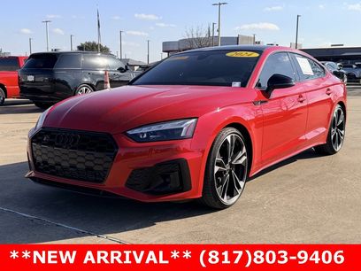 Used 2024 Audi S5 Premium Plus w/ Premium Plus Package