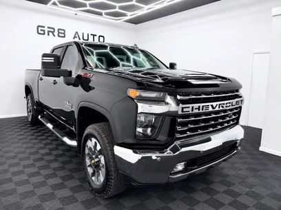 Used 2022 Chevrolet Silverado 2500 LT w/ Texas Edition