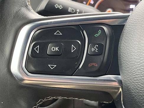 Used 2019 Jeep Wrangler Unlimited Sahara w/ Cold Weather Group image 34