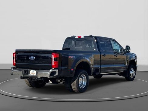 New 2025 Ford F350 Lariat w/ Lariat Ultimate Package AWD/4WD image 5