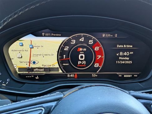 Used 2019 Audi S5 Premium Plus w/ Premium Plus image 21