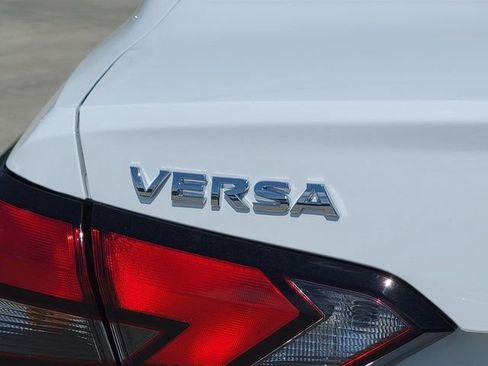 New 2025 Nissan Versa S w/ S Plus Package image 10