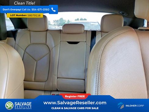 Used 2018 Porsche Macan S AWD/4WD image 13