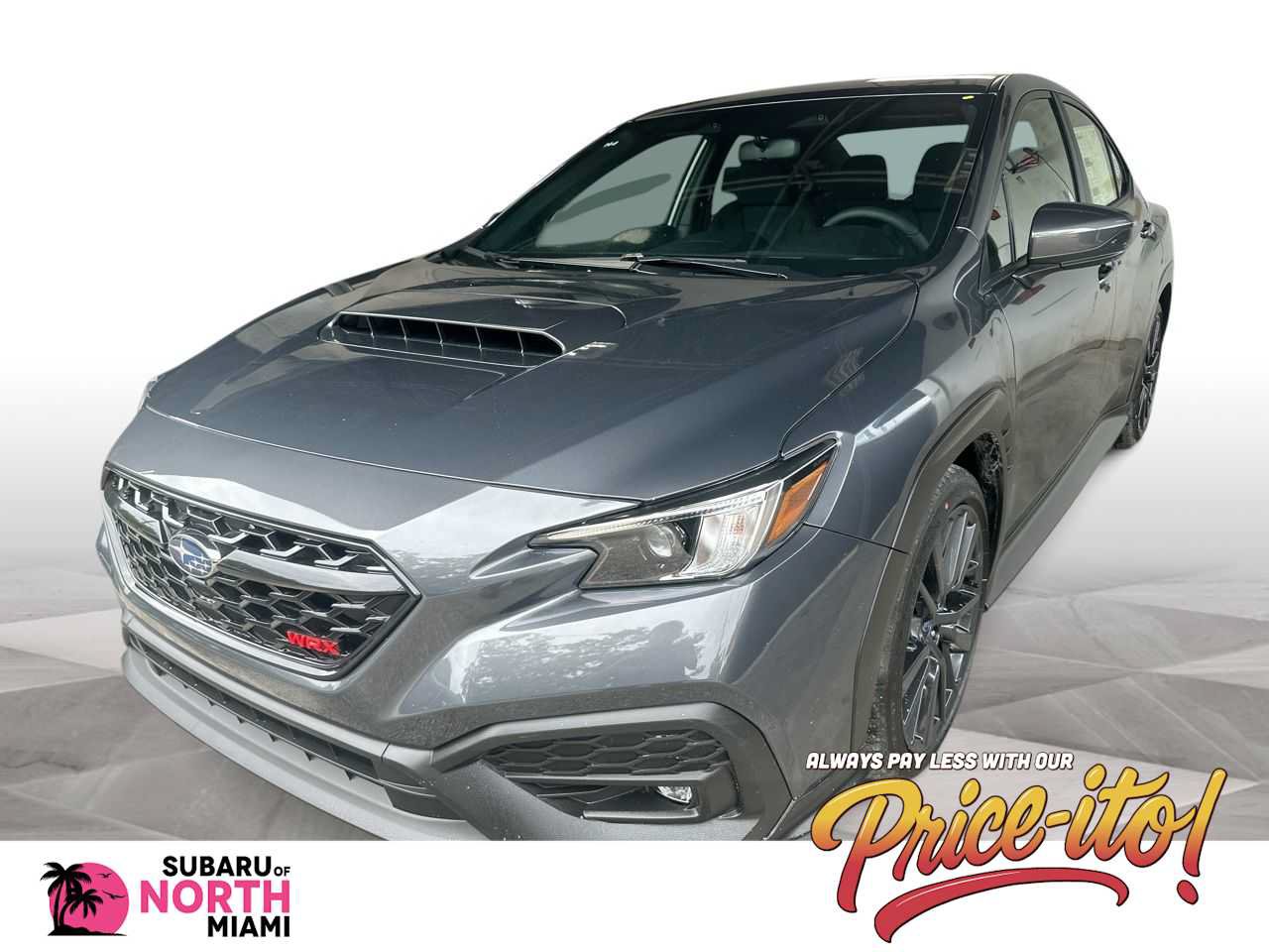 New 2026 Subaru WRX Premium AWD/4WD image 1