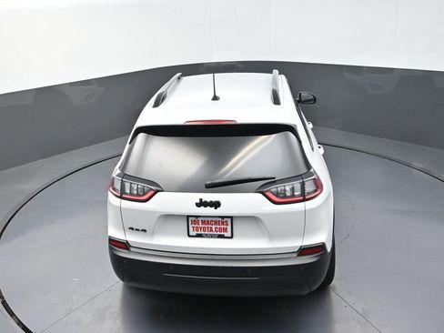 Used 2023 Jeep Cherokee Altitude Lux image 20