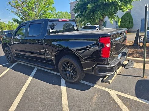 Used 2024 Chevrolet Silverado 1500 RST image 4