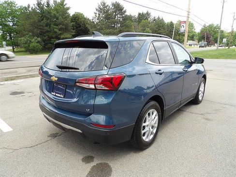 Used 2024 Chevrolet Equinox LT FWD image 5